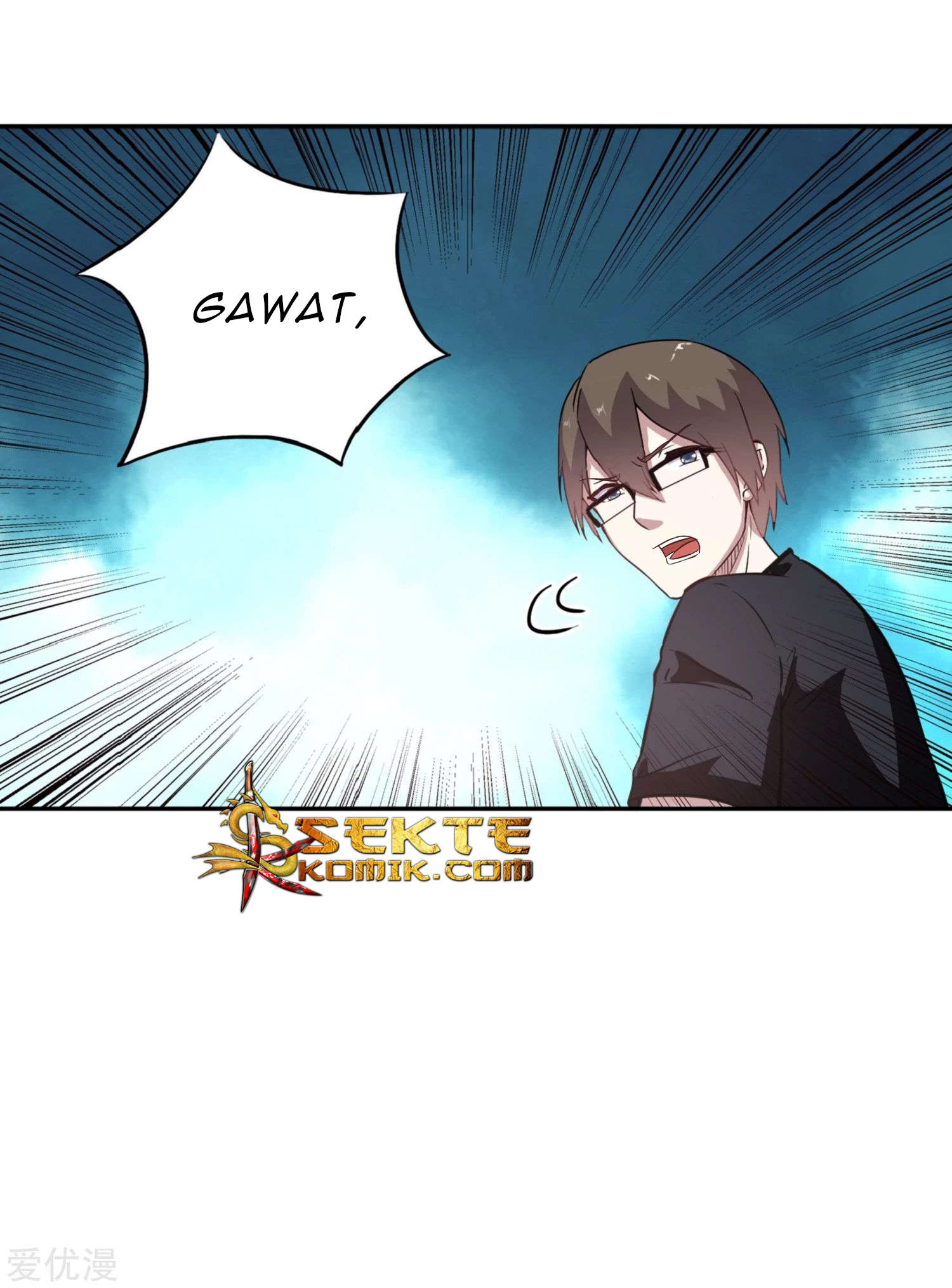 Godly Mobile Game Chapter 07 Gambar 25
